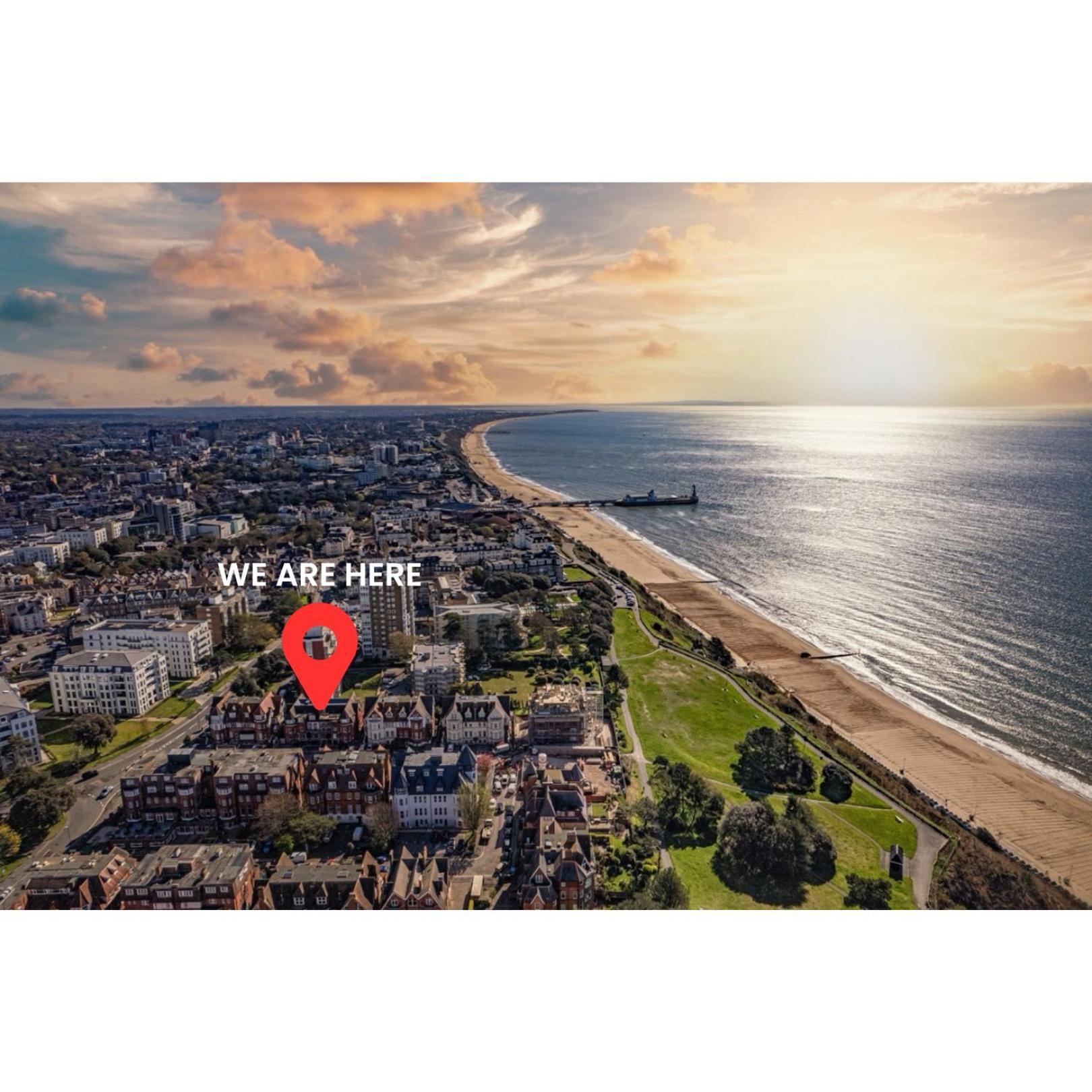 The Shore Bournemouth Exterior photo